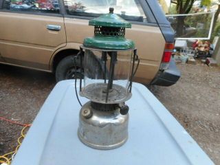 Coleman Us Forest Service Quicklite Lantern Usfs