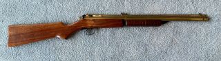 Vintage Benjamin Franklin 312 Air Rifle Sn H79609 Needs Repaired