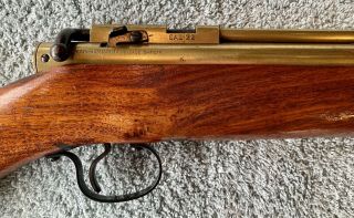Vintage Benjamin Franklin 312 Air Rifle SN H79609 Needs Repaired 3