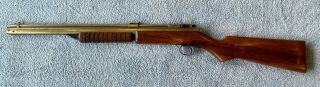 Vintage Benjamin Franklin 312 Air Rifle SN H79609 Needs Repaired 5