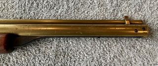 Vintage Benjamin Franklin 312 Air Rifle SN H79609 Needs Repaired 6