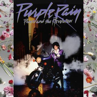 Prince And The Revolution - Purple Rain - Vinyl 12 " Record (2017 Remaster)