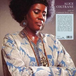 Alice Coltrane - Africa Live At The Carnegie Hall 1971 Vinyl Record