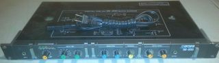 Boss De - 200 Digital Delay With Modulation Vintage Rackmount Made In Japan