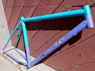 1992 Ibis Ss Mountain Bike Vintage