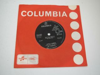 The Yardbirds ‎– Little Games / Puzzles 1967 Uk 7 " Vg Audio Hear