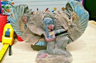 Rare Ancient Egyptian Antique Ushabti Statue Bc