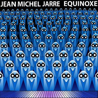 Jean Michel Jarre Equinoxe Part 1 - 8 180g 1lp Vinyl 1978 / 2015 Sony