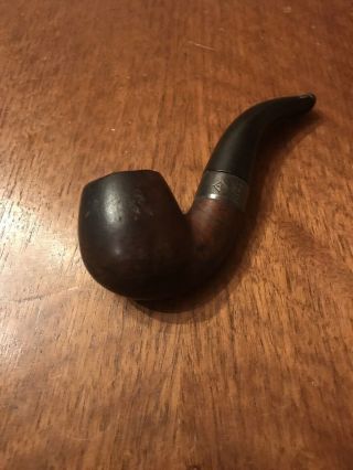 Vintage Bbb Own Make England.  Estate Pipe A F & Co No Number Found