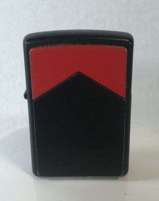 Zippo Marlboro Red Roof Lighter.  Pre - Owned,  See Pictures Usa