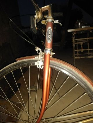 vintage schwinn suburban 10speed bicycle all,  almost 3