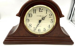 Howard & Miller Dual Chime Mantel Clock