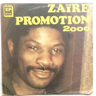 Zaire Promotion 2000:afro Soukouss & Cavacha V/a Listen