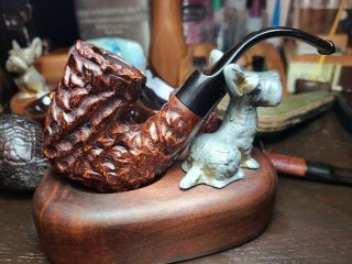 Medley By Gbd,  Shape 235,  Nos Estate Tobacco Pipe