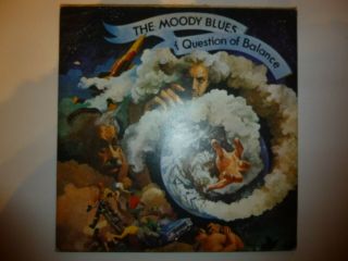 The Moody Blues – 