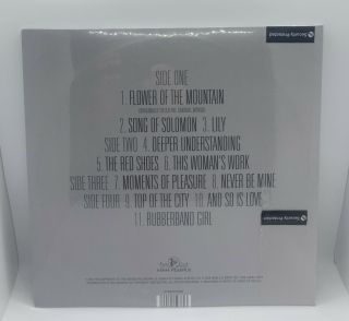 Kate Bush Directors Cut 2 x Vinyl / LP Remastered (2018) - 2
