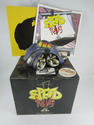 Speed Freaks Country Artists Collectable Car - Air Kool Bug - Boxed