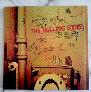 The Rolling Stones - Beggars Banquet - Lp Vinyl Reissue 2017 Nm
