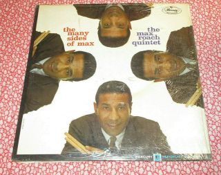 Max Roach Qut The Many Sides Of Lp (1964) Deep Groove Jazz