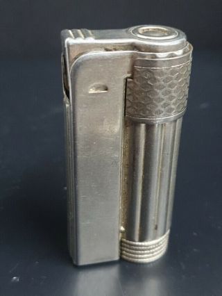 Antique Cigarette Lighter Imco Triplex Patent Made In Austria