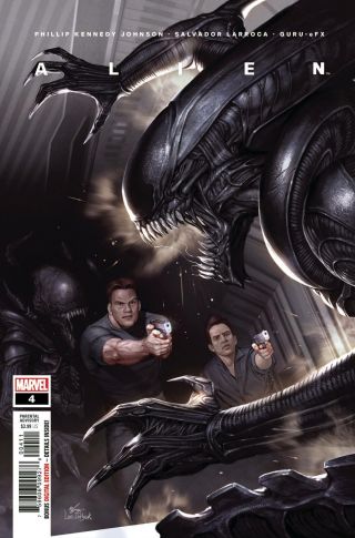 Alien 1 - 4 | Select Main & Variants Covers | Marvel Comics Nm 2021