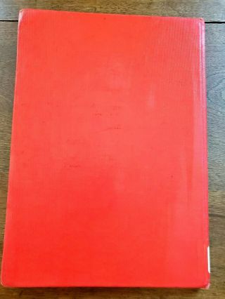 If the Zoo I Ran,  Red Nose on Cover,  some markings,  good vintage. 2