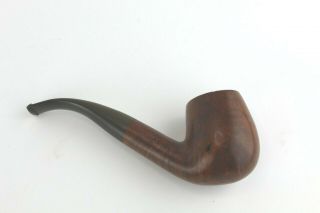 Vintage Old England London Made Tobacco Smoking Pipe Briar Wood EUC 2
