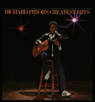 Vinyl Lp Richard Pryor - Richard Pryor 
