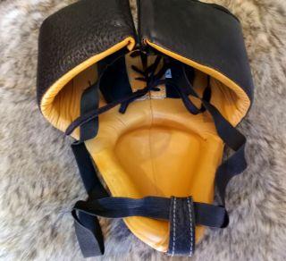 Vintage Everlast Horsehide Full Hip Protector/cup.  Made In The U.  S.  A. ,  Bonus