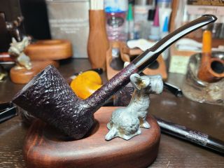 Medley By Gbd,  Shape 296,  Old Stock Tobacco Pipe