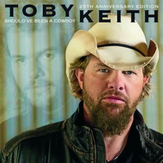 Toby Keith - Should Have Been A Cowboy [25th Anniv.  ] (remastered Vinyl Lp 2018)