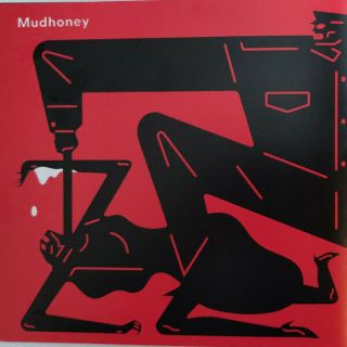 Rare Mudhoney,  Meat Puppets Covers Split Rsd 2021 Sub Pop 7 " Vinyl Warning One Of