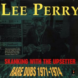Lp Lee Perry - Skanking With The Upsetter: Rare Dubs