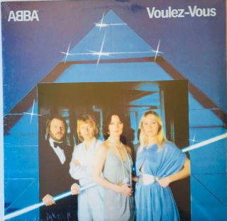 Abba - Voulez Vous - Sd 16000 (1979)