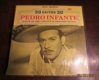 Pedro Infante / Album De Oro Con Sus 30 Mas Grandes Exitos
