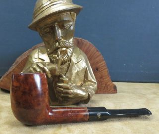 Top Stanwell Royal Rouge Regd - No 969 - 48 Shape 253 No Filter