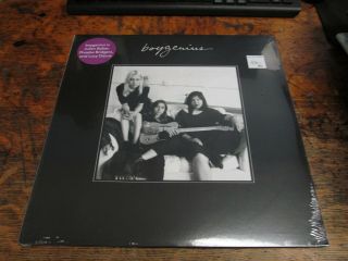 Boygenius Ep Vinyl Record Phoebe Bridgers Julien Baker Lucy Dacus