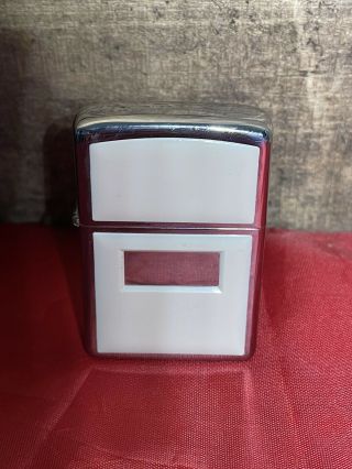 Vintage 1996 Bradford.  Pa Made In U.  S.  A.  Zippo Lighter