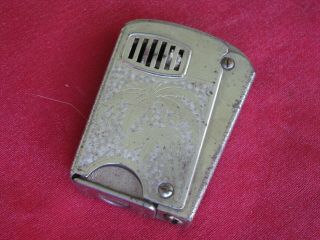 Imco Vintage Safety 4200 Side - Squeeze Lighter,  Made In Austria