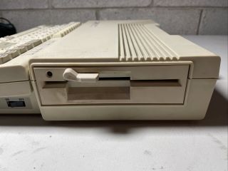 Vintage Laser Compact XT Personal Computer Without Power Supply 2
