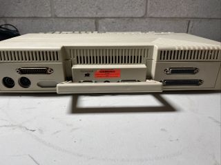 Vintage Laser Compact XT Personal Computer Without Power Supply 3