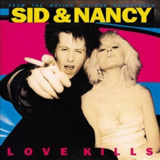 Soundtrack Sid & Nancy Vinyl