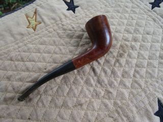 Vintage Smoking Tobacco Pipe L.  J.  Peretti Imported Briar Estate Find 5