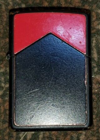 1996 Zippo Marlboro Red Roof Lighter