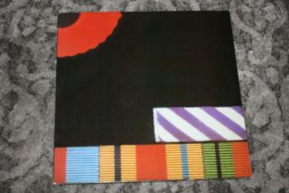 Pink Floyd " The Final Cut " 1983 Columbia Lp - Vg,  Vinyl