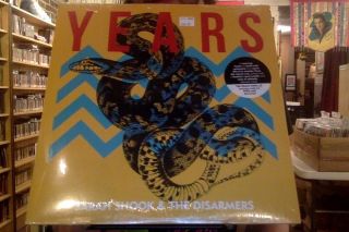 Sarah Shook & The Disarmers Years Lp 180 Gm Vinyl,  Mp3 Download