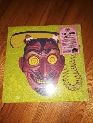 Frankie And The Witch Fingers Brain Telephone Limited Edition Rsd 2021