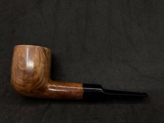 Red Point Old Briar Large Straight Smooth Billiard Estate Pipe