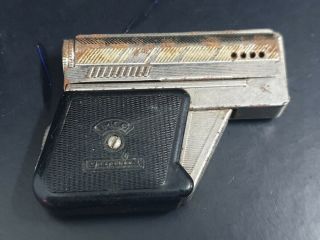 Antique Cigarette Lighter Imco 6900 Sunlite Made In Austria
