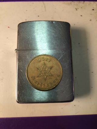 Ober Gatlinburg,  Tennessee 1962 Vintage Zippo Rare Lighter